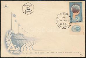 Israel 1953, Izrael 1953