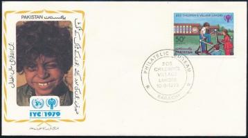 Pakistan 1979 Pakisztán 1979