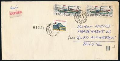 Czechoslovakia 1991, Csehszlovákia 1991