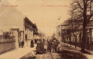 Gyula Wenckheim utca