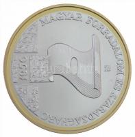 2006. 5000Ft Ag "1956-os forradalom 50. évfordulója" kapszulában T:BU Adamo EM206
