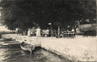 Auenhof Restaurant (small tear)