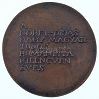 Soltra Elemér (1922-2013) 1983. "Szent-Györgyi Albert / A Nobel-díjas nagy magyar tudós, humani...
