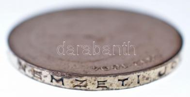 1946. 5Ft Ag "vastag Kossuth" T:2 
Adamo F8