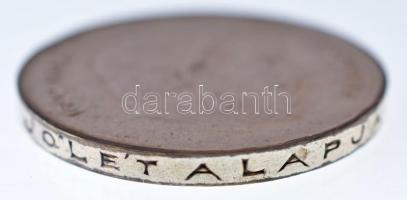 1946. 5Ft Ag "vastag Kossuth" T:2 
Adamo F8