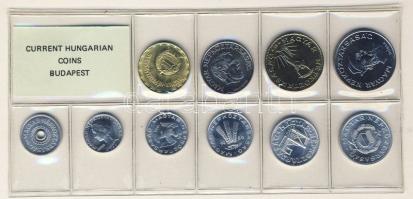 1986. 2f-20Ft 10klf db, szettben T:BU