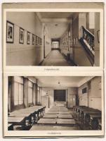 Kb. 150 db RÉGI képeslap vegyes minőségben: sok magyar város az 1900-as évek elejéről, kevés külföld...