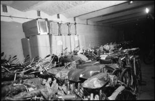 cca 1960 és 1969 között készült riport felvételek sokféle témáról, Kotnyek Antal (1921-1990) budapes...