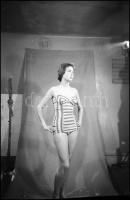 cca 1960 és 1969 között készült riport felvételek sokféle témáról, Kotnyek Antal (1921-1990) budapes...