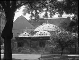 1974-1975 Budapesti városképek, 13 db szabadon felhasználható, professzionális minőségű, vintage NEG...