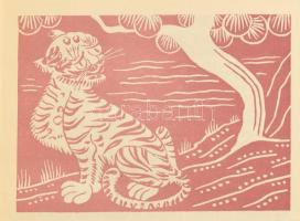 A három özvegy miniszter. Koreai népmesék. Vál.: Voigt Vilmos. Ford.: Büky Béla, Enyedy György, Nagy...