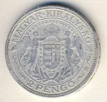 1929. 2P Ag "Madonna" T:3