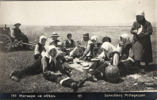 Bulgarian peasants Photo