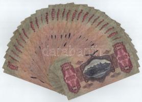 1930. 100P (30x) T:III,III- Adamo P17