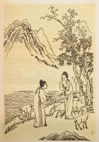 A sárkánykirály lánya. Tang-kori történetek. Ford.: Viktor János. A belső illusztrációkat Nguyen Huu...