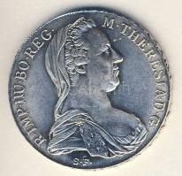 Ausztria 1780SF Thaler Ag M.Theresia utánveret T:1/2