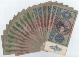 1936. 10P (11x) + 1939. 5P + 1941. 20P (6x) T:III,III-