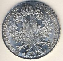 Ausztria 1780SF Thaler Ag M.Theresia utánveret T:1/2
