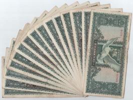 1945. 10.000.000P (15x) T:III,III-
Adamo P26