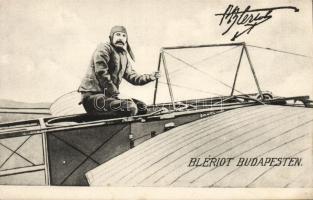 Bleriot in Budapest