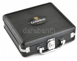 Guinnes játék készlet eredeti hordozó dobozában, újszerű éllapotban
