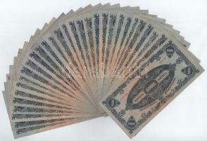 1946. 10.000MP (30x) T:II-III
Adamo P29