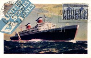 S.S. United States