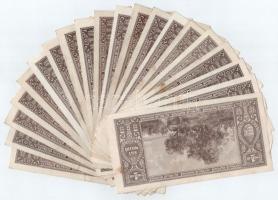 1946. 1.000.000MP (20x) T:II-III
Adamo P31