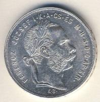 1879. 1Ft Ag T:2/3 kis ph