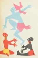 Rafara, a víz lánya. Madagaszkári népmesék. Ford.: Philipp Berta. Dégh Linda utószavával és jegyzete...