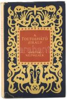 A foltoshátú sirály. Giljak népmesék. Ford.: Árvay János. Vál., és az utószót írta: Kovács Zoltán. A könyv borító illusztrációja és az illusztrációk Loránt Péterné munkái. Népek meséi sorozat. Bp., 1961, Európa. Kiadói félvászon-kötés, kiadói javított papír védőborítóban, a papírborítón egészen kis szakadásokkal, de egyébként jó állapotban. Megjelent 3200 példányban.