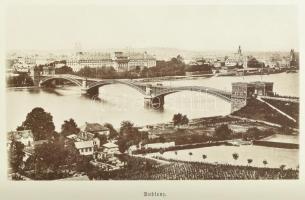 Kollbach, Karl: Bilder von Rhein. Eine Wanderung von Basel bis zur hollandischen Grenze. Mit 21 Voll...