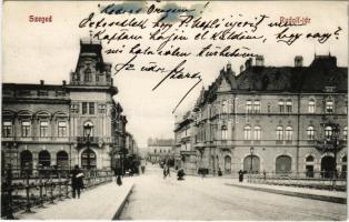1915 Szeged, Rudolf tér