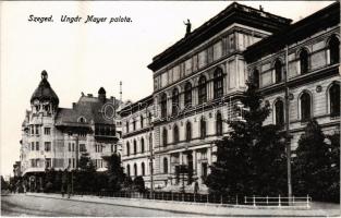 Szeged, Ungár Mayer palota