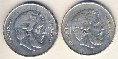 1947. 5Ft Ag "Kossuth" T:2/3,3