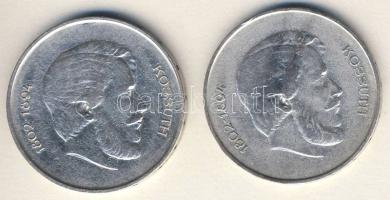 1947. 5Ft Ag "Kossuth" (2x) T:2/3,3