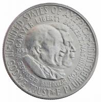 Amerikai Egyesült Államok 1954S 1/2$ Ag Washington-Carver T:1-,2 USA 1954S 1/2 Dollar Ag Washington-Carver C:AU,XF Krause KM#200