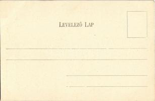 Budapest IV. Újpest, Polgári leányiskola. Schőn Bernát kiadása