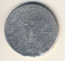 Német Államok/Poroszország 1861. Thaler Ag "Koronázás" T:3/4 fny