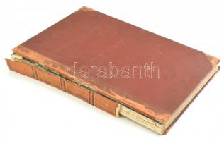 Andrees Allgemeiner Handatlas in 120 Kartenseiten und zwei Ergänzungskarten. Bielefeld und Leipzig, ...