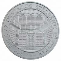 2002. 3000Ft Ag "Széchenyi Könyvtár" kapszulában T:BU 
Adamo EM179