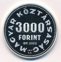 2002. 3000Ft Ag "Kovács Margit" kapszulában T:PP
Adamo EM184