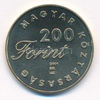 2001. 200Ft Cu "Pál utcai fiúk" kapszulában T:BU 
Adamo EM175