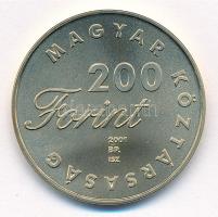 2001. 200Ft "Petőfi Sándor: János Vitéz" kapszulában T:BU 
Adamo EM176