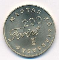 2001. 200Ft "Arany János: Toldi" kapszulában T:BU 
Adamo EM173