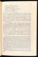 Bartók Béla: A magyar népdal. Bp., 1924. Rózsavölgyi, LXXII+137+5 p. Első kiadás. Kiadói félvászon-k...