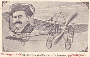 Blériot in Budapest