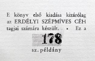 A[dolf] Meschendörfer: Corona. I. kötet. (Fordította: Kós Károly, a szövegközti verseket Dsida Jenő ...