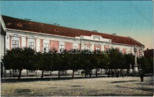 Rozsnyó, Roznava; Püspöki székház / bishop's villa