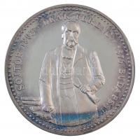 Bognár György (1944-) 2003. "Söjtör 1803 - Deák Ferenc - 1876 Budapest / Iustitia regnorum fund...